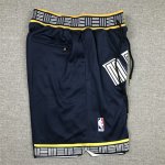 NBA Memphis Grizzlies 21-22 city just don shorts